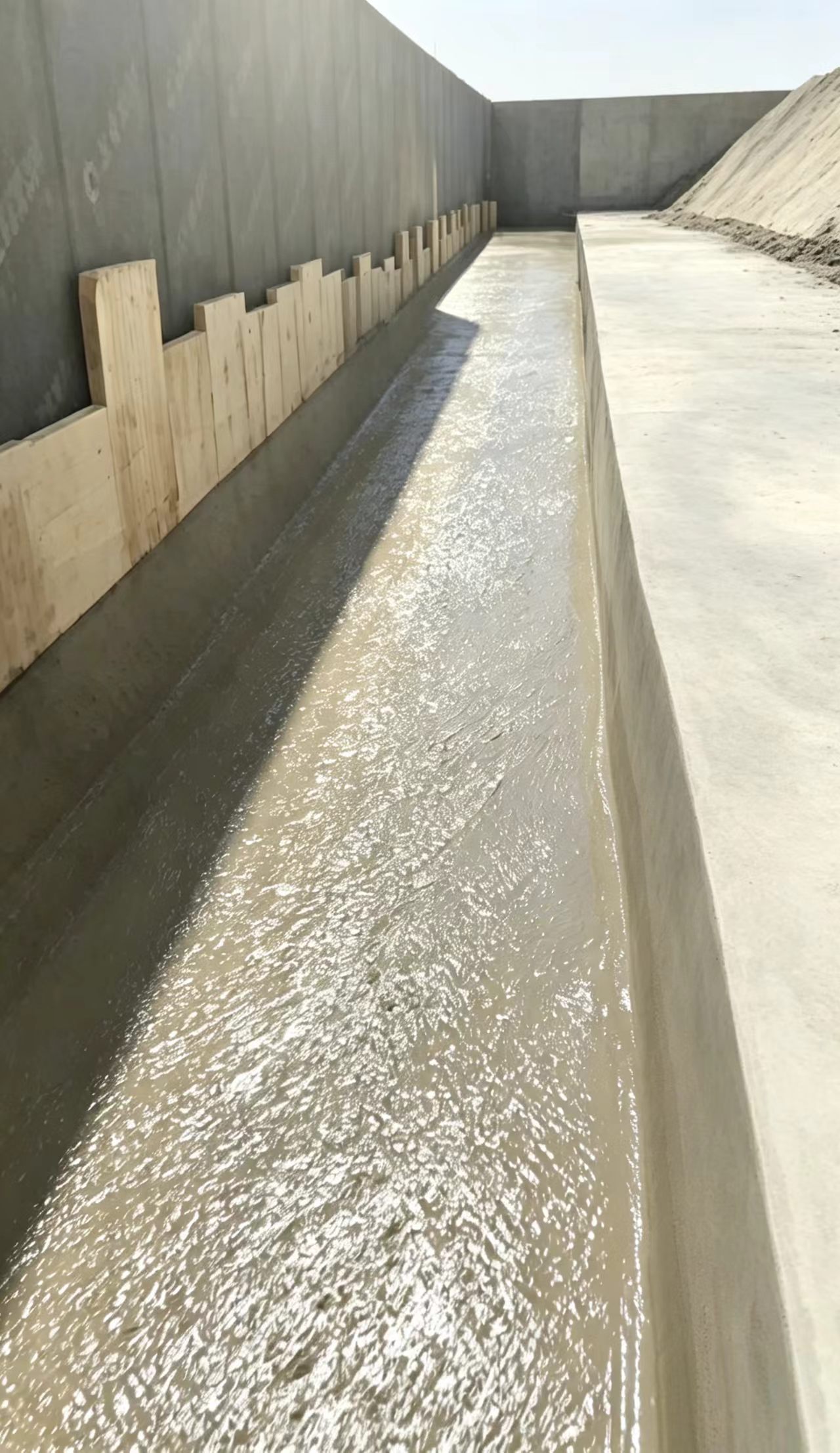 流态固化土
